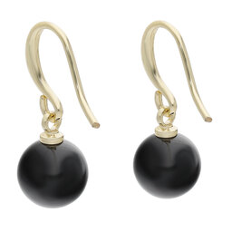 

Сережки Pilgrim 601932113 Gold Plated, Золотий