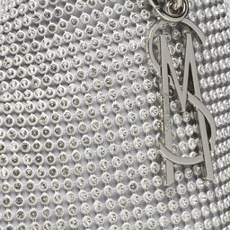 

Сумка Steve Madden Bkaya SM13000999 Silver, Срібний