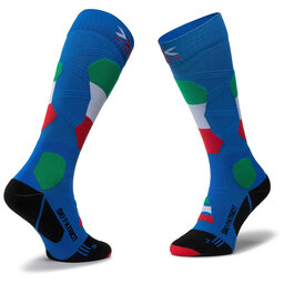 

Високі шкарпетки unisex X-Socks, Голубий