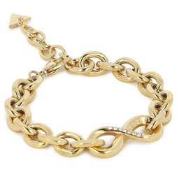 Guess Brățară Guess JUBB03 275JW YELLOW GOLD