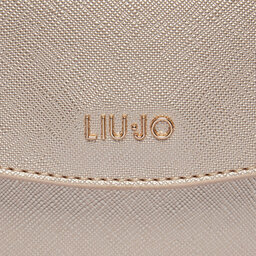 

Сумка Liu Jo Ecs S Crossbody AA4294 E0087 Gold 00529, Золотий