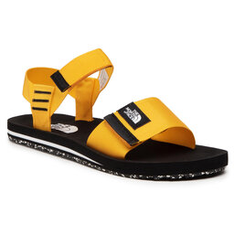 The North Face Basutės The North Face Skeena Sandal NF0A46BGZU3-070 Summit Gold/Tnf Black