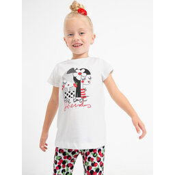 Mayoral Mayoral Camiseta 3070 Blanco