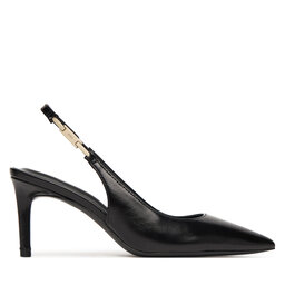 BOSS Sandale BOSS Gracey 50548596 Negru