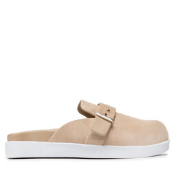 

Шльопанці Calvin Klein Ergonomic Mule W/ Mtl Loop-Su HW0HW01154 Moccasin PDU, Бежевий