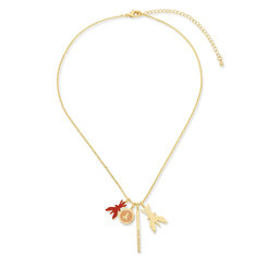 Patrizia Pepe Halskette Patrizia Pepe 8J1395/M086-Z004 Goldfarben