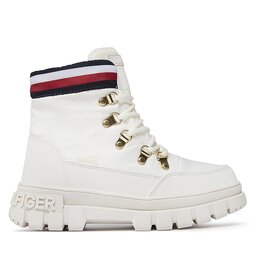 

Чоботи Tommy Hilfiger T3A5-33062-1047101 S Ivory 101, Бежевий