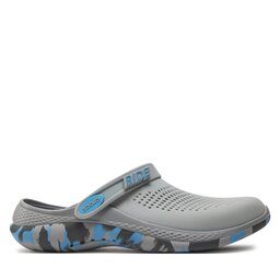 

Шльопанці Crocs Literide 360 Marbled Clog 207634 Сірий
