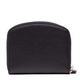 

Мале жіноче портмоне Tommy Hilfiger Th Chic Med Wallet AW0AW13654 BDS, Чорний
