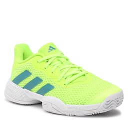 adidas Обувки adidas Barricade Tennis Shoes IG9530 Зелен