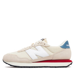 

Снікерcи New Balance MS237VJ Linen, Бежевий