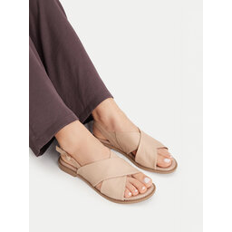 Lasocki Sandalen Lasocki CEO-EST-AFIONA-11 Beige