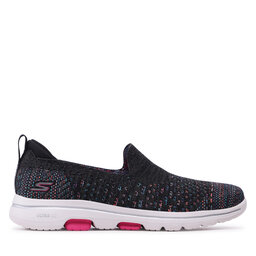 

Снікерcи Skechers Mirage 124167/BKMT Black/Multi, Чорний