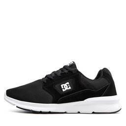 

Снікерcи DC Skyline ADYS400066 Black/White (BKW), Чорний