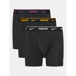Nike Nike Σετ μποξεράκια 3 τμχ 0000KE1007 Έγχρωμο Regular Fit
