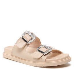 DeeZee Sandaler och Slip-ons DeeZee E566-40 Beige
