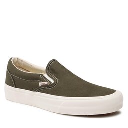 

Кросівки Vans Slip-On Vr3 VN0007NC50K1 Grape Leaf, Хакі