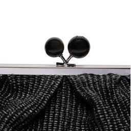 

Сумка Weekend Max Mara Nabarro 241551104 Black 012, Чорний