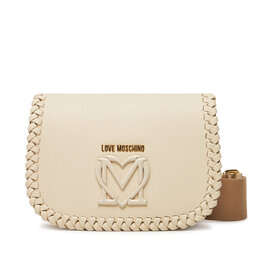 LOVE MOSCHINO Torebka LOVE MOSCHINO JC4125PP1MLJ0110 Beżowy