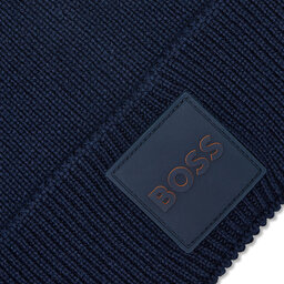 

Шапкa Boss Foxxy-1 50476454 404, Cиній