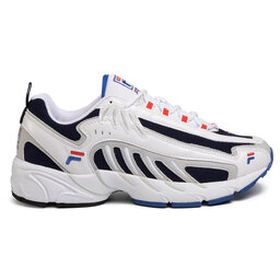 

Снікерcи Fila Adrenaline Low 1010827.92E White/Fila Navy, Білий