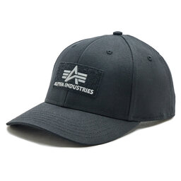 Alpha Industries Gorra con visera Alpha Industries VLC 178905 Black 03