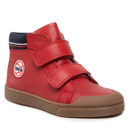 Ten IS Snörskor Ten IS Ten Win Easy Ted NTACAJ0403 S Red/Navy