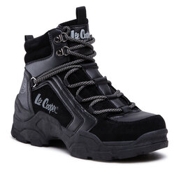 Lee Cooper Туристически oбувки Lee Cooper LCJ-22-31-1441LA Black