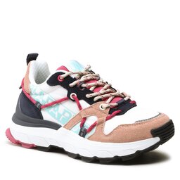 Napapijri Sneakers Napapijri NP0A4HKN White/Pink/Blue 0A1