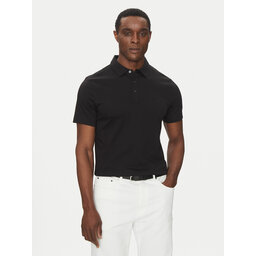 Michael Kors Michael Kors Polo CB95FGVC93 Crna Regular Fit