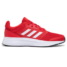 

Взуття adidas, Червоний