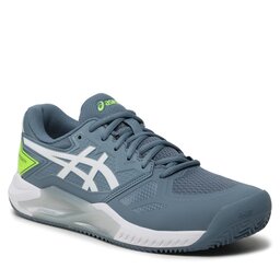 Asics Chaussures Asics Gel-Challenger 13 CLAY 1041A221 Steel Blue/White 400