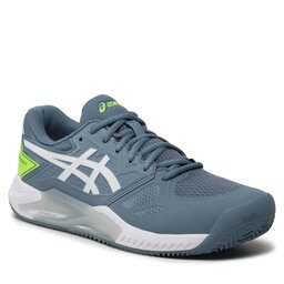 Asics Zapatos Asics Gel-Challenger 13 CLAY 1041A221 Steel Blue/White 400