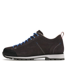 

Трекінгові черевики Dolomite Cinquantaquattro Low 247950-0587011 Anthracite/Blue, Сірий