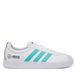 adidas Αθλητικά adidas Mercedes - AMG Petronas Formula One Team Vl Court Base Trainers JR1069 Λευκό