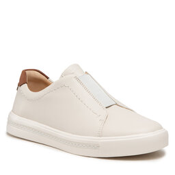 Clarks Zapatos hasta el tobillo Clarks Un Maui Easy 261675574 White Leather