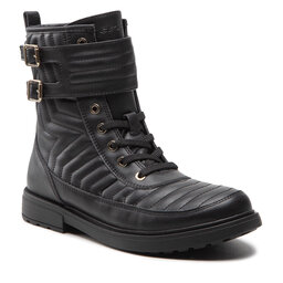 Geox Stiefel Geox J Eclair G. H J269QH 000BC C9999 D Black