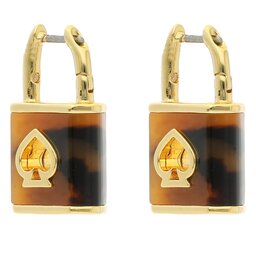 Kate Spade Обици Kate Spade KD320 Gold/Torto 960