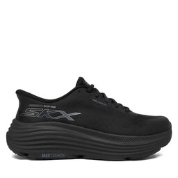 Skechers Laufschuhe Skechers Max Cushioning Endeavour 129473/BBK Schwarz