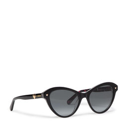 LOVE MOSCHINO Akiniai nuo saulės LOVE MOSCHINO MOL046/S Pattern Blac 7RM