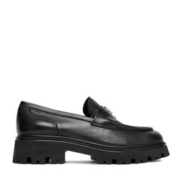 Badura Loafersy Badura C-AUSTYN-24605PE Czarny