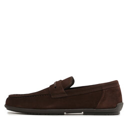 

Мокасини Calvin Klein Driver Sue HM0HM00935 Chester Brown GTW, Коричневий