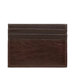 

Чохол для кредиток Tommy Hilfiger Th Premium Cc Holder AM0AM10605 GB8, Коричневий