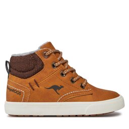 KangaRoos Polacchine KangaRoos Kavu 18769 000 3089 Marrone