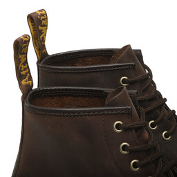 

Берци Dr. Martens 101 27761201 Crazy Horse, Коричневий