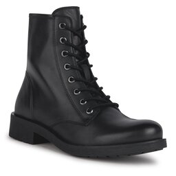 Geox Botines Geox D Rawelle D366RE 000TU C9999 Black