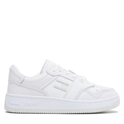 Tommy Jeans Снікерcи Tommy Jeans Basket Cupsole EM0EM01194 Білий