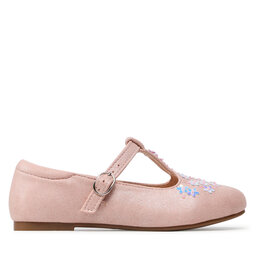 

Балетки Nelli Blu CM2110271CG Light Pink, Рожевий