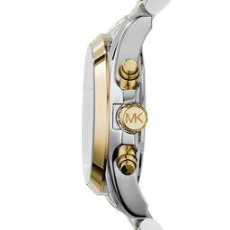 

Годинник Michael Kors Bradshaw MK5976 Gold/Silver/Gold, Золотий