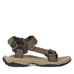 

Босоніжки Teva Terra Fi Lite 1001473 Teak, Коричневий